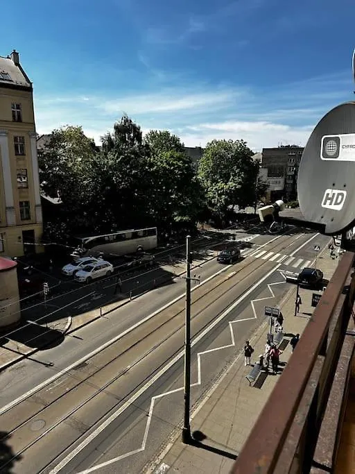 Apartment-Kazimierz with fast wifi&parking space-1
