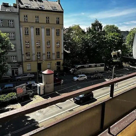 Apartment-Kazimierz with fast wifi&parking space-3